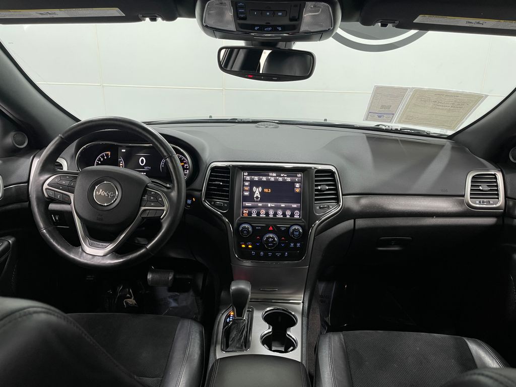 2018 Jeep Grand Cherokee Image 20