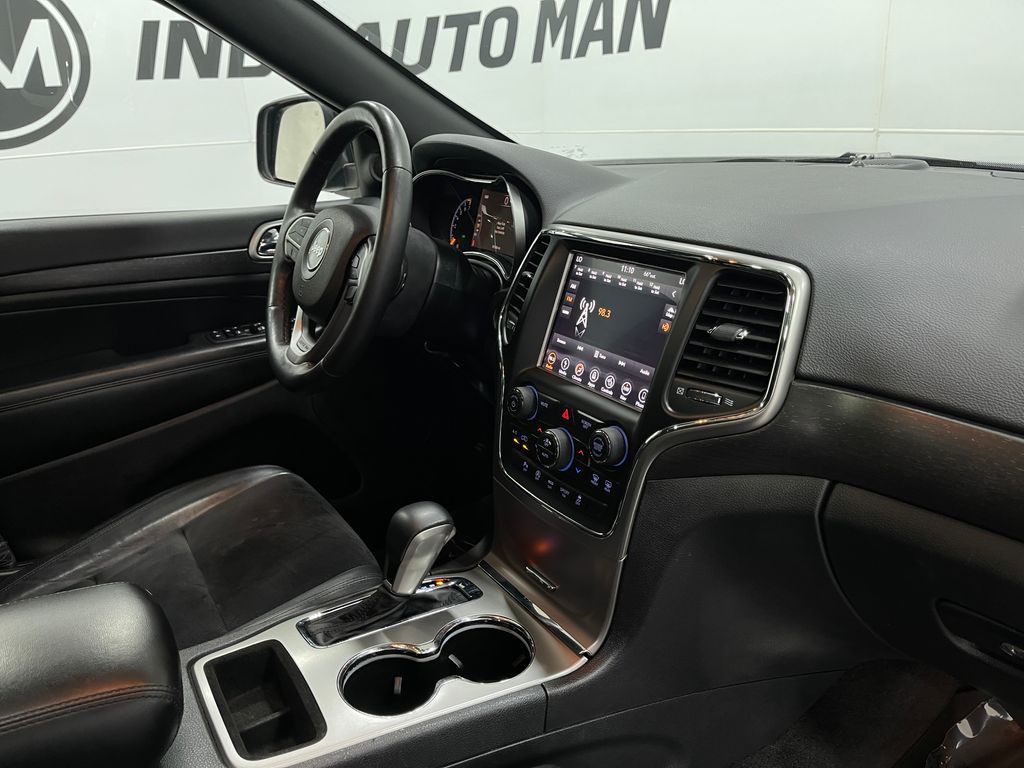 2018 Jeep Grand Cherokee Image 21