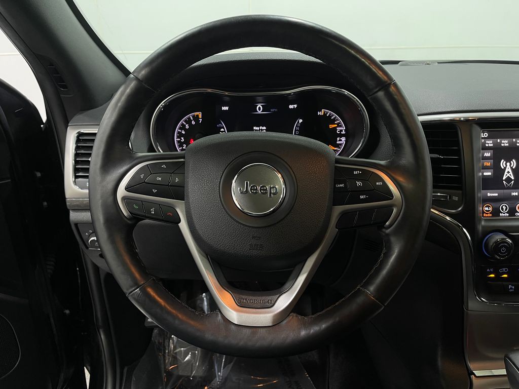 2018 Jeep Grand Cherokee Image 23