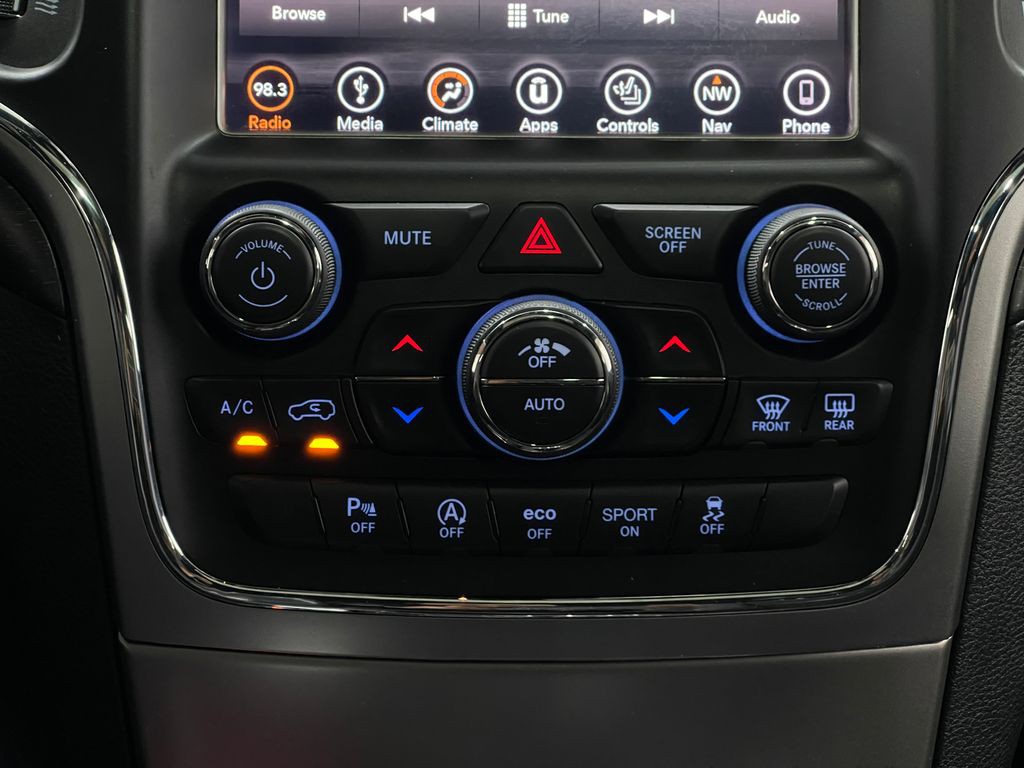 2018 Jeep Grand Cherokee Image 26