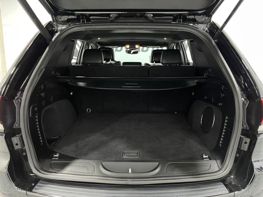 2018 Jeep Grand Cherokee Image 27