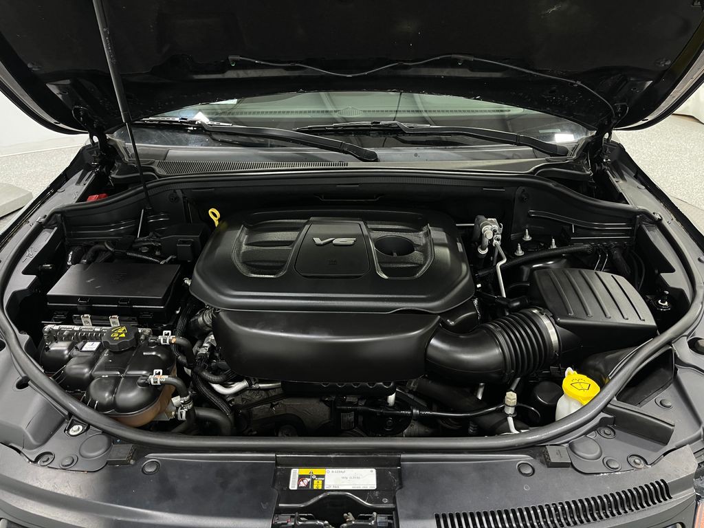 2018 Jeep Grand Cherokee Image 28