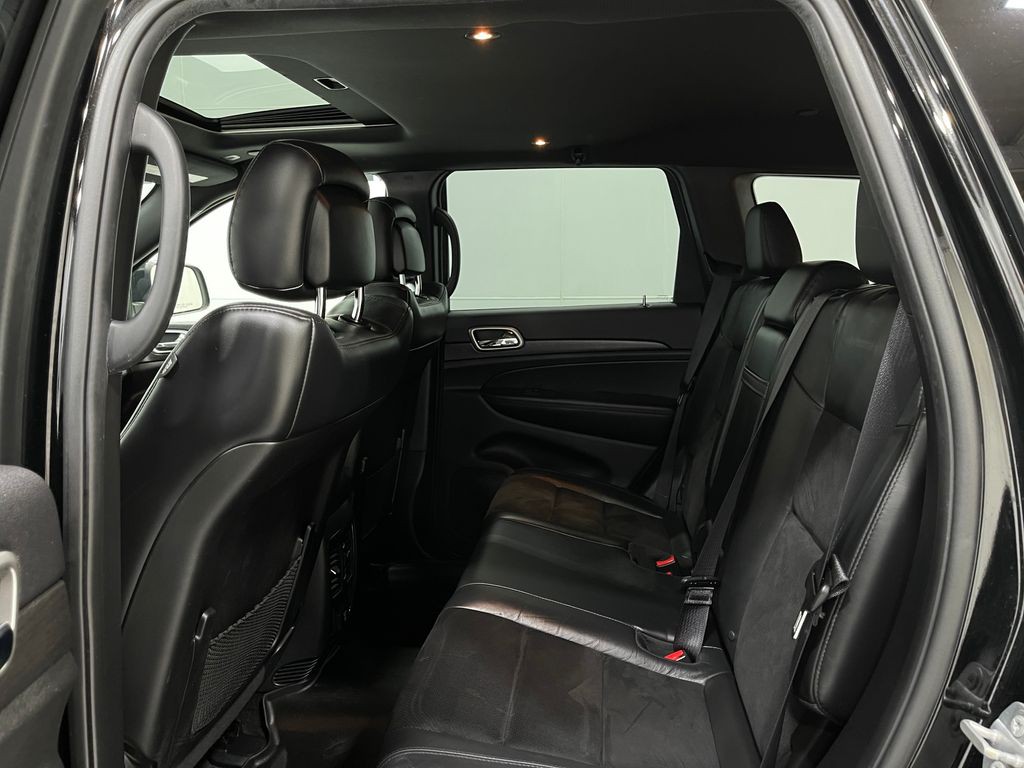 2018 Jeep Grand Cherokee Image 31