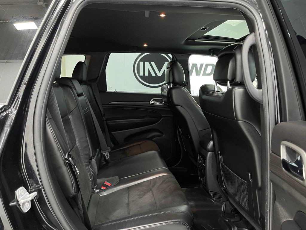 2018 Jeep Grand Cherokee Image 32