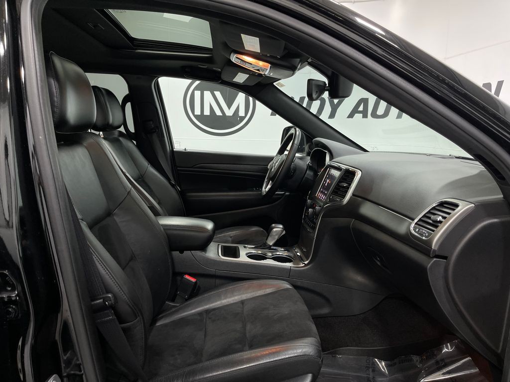 2018 Jeep Grand Cherokee Image 33