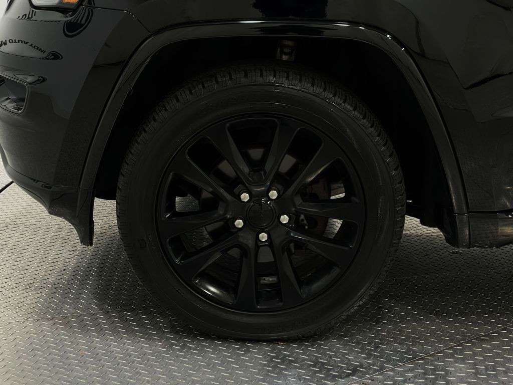 2018 Jeep Grand Cherokee Image 36