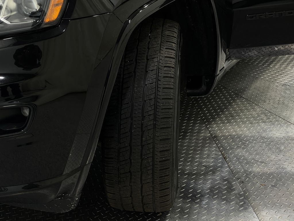 2018 Jeep Grand Cherokee Image 37