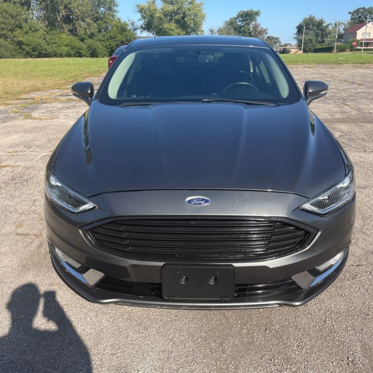 2017 Ford Fusion Image 2