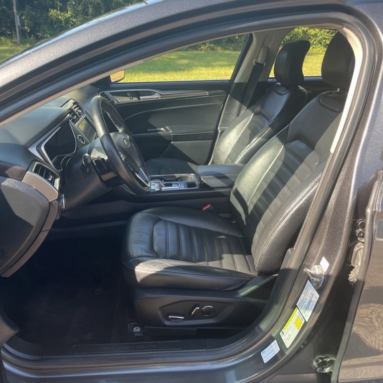 2017 Ford Fusion Image 8