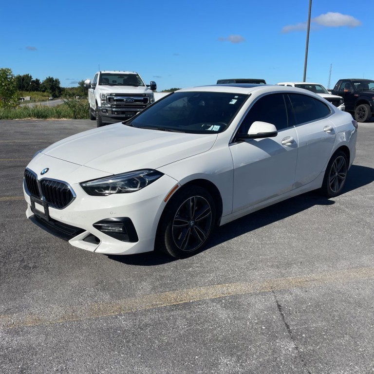 2021 BMW 2 Series Image 3