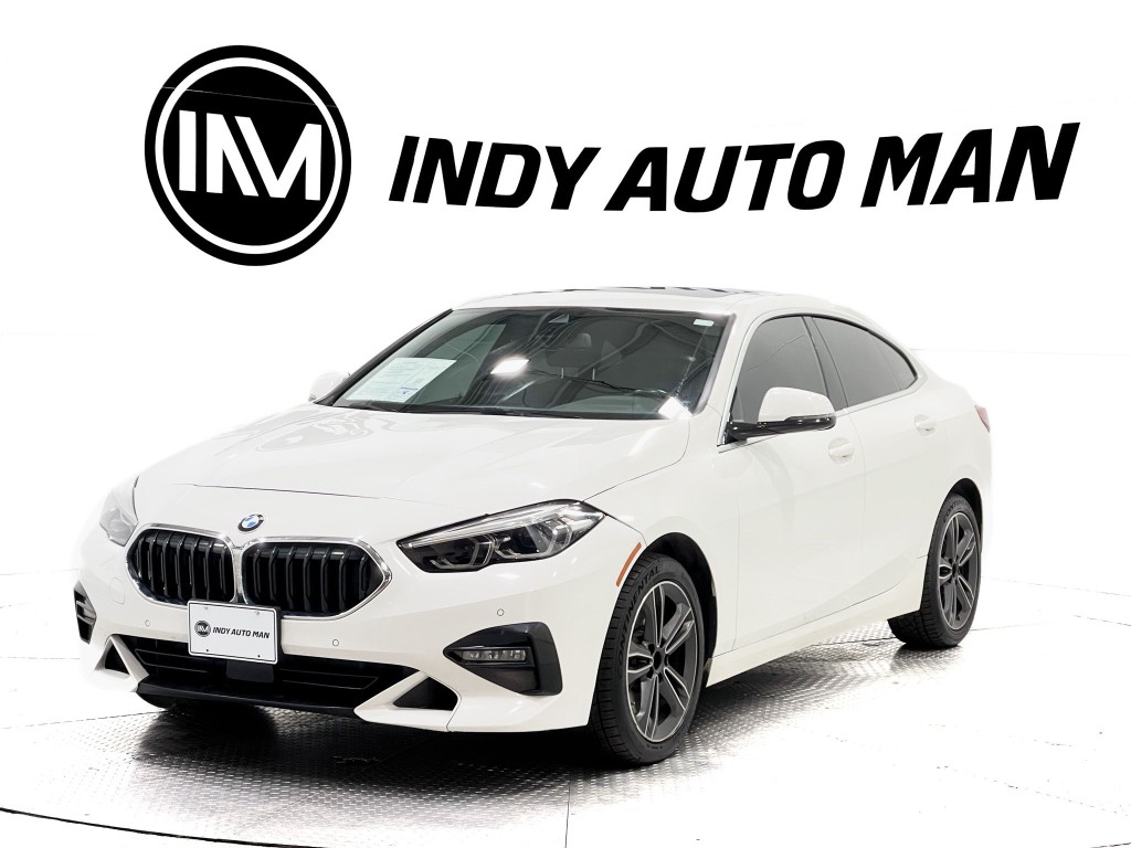 2021 BMW 2 Series Image 8