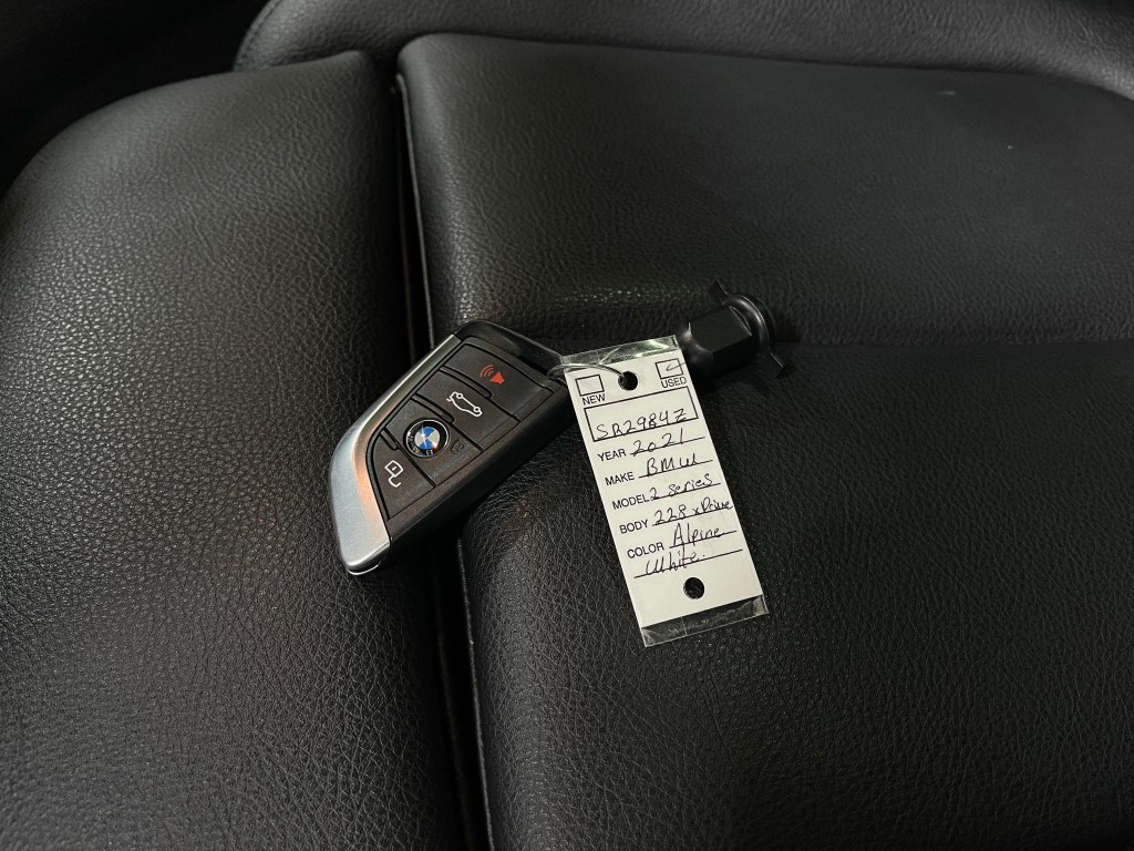 2021 BMW 2 Series Image 38