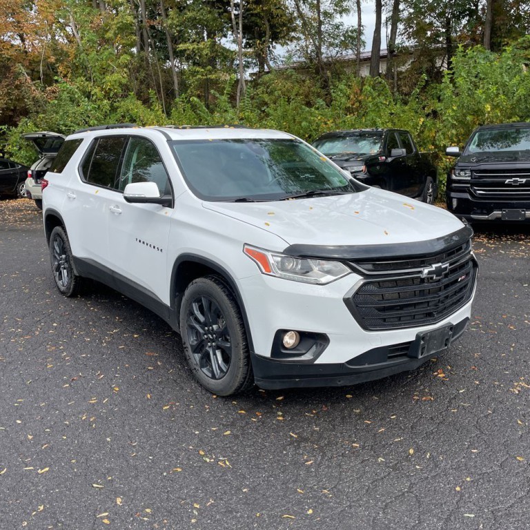 2021 Chevrolet Traverse Image 1