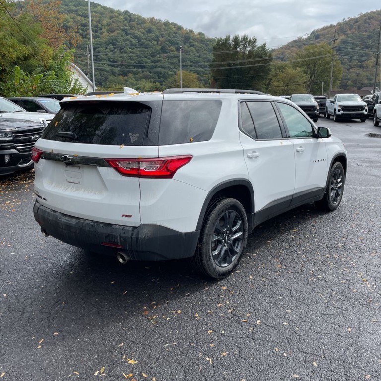 2021 Chevrolet Traverse Image 5