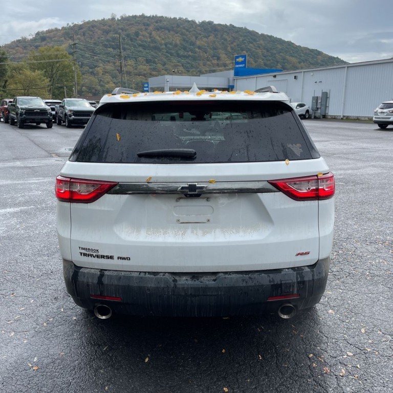 2021 Chevrolet Traverse Image 6