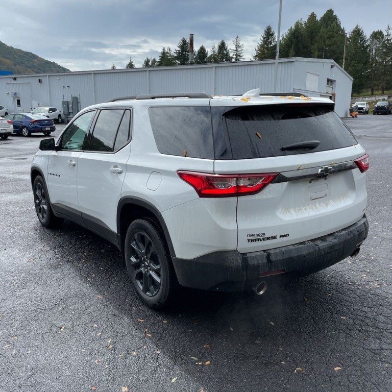 2021 Chevrolet Traverse Image 7