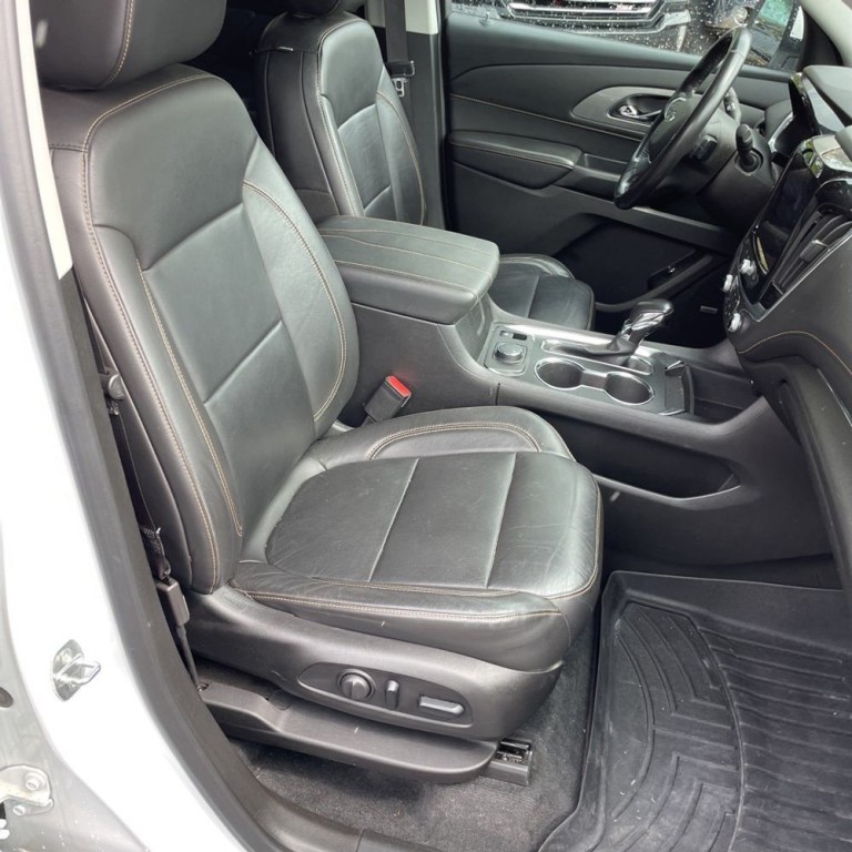2021 Chevrolet Traverse Image 9
