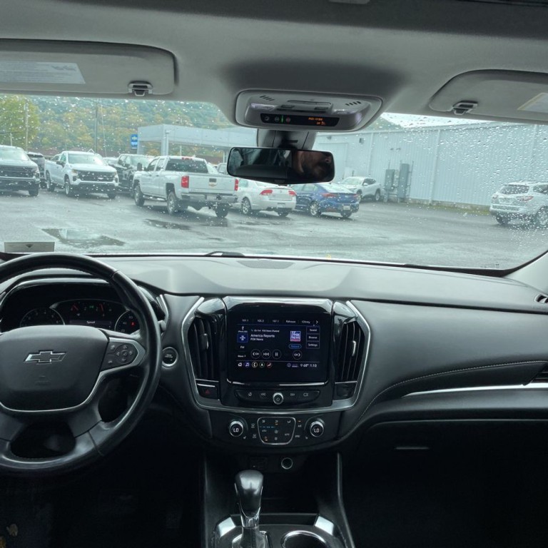 2021 Chevrolet Traverse Image 10