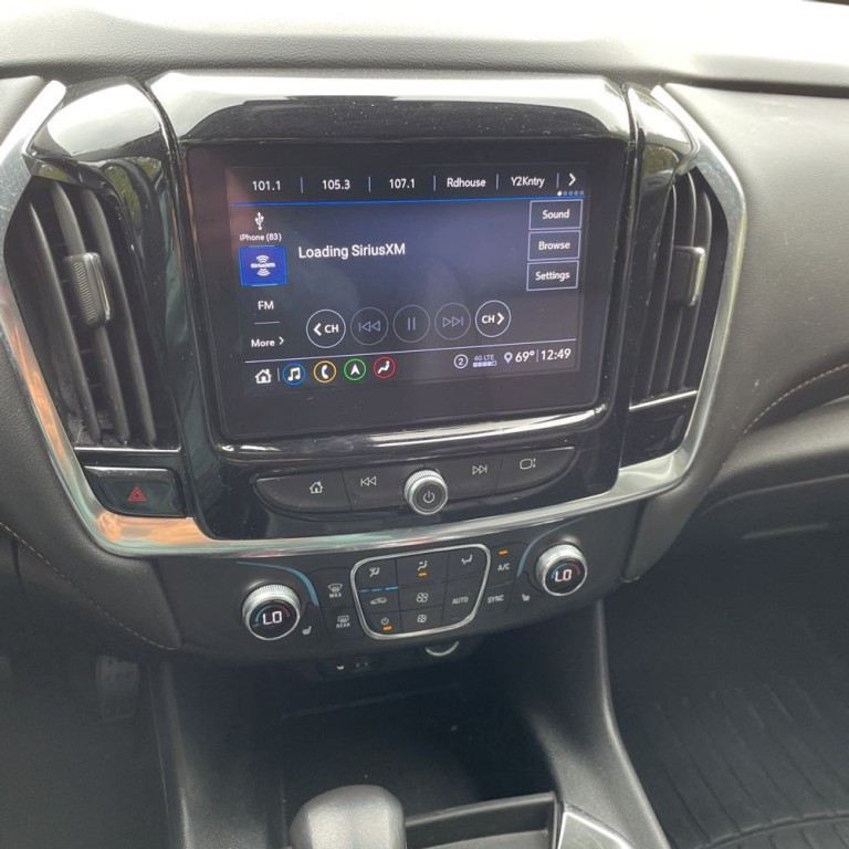 2021 Chevrolet Traverse Image 13