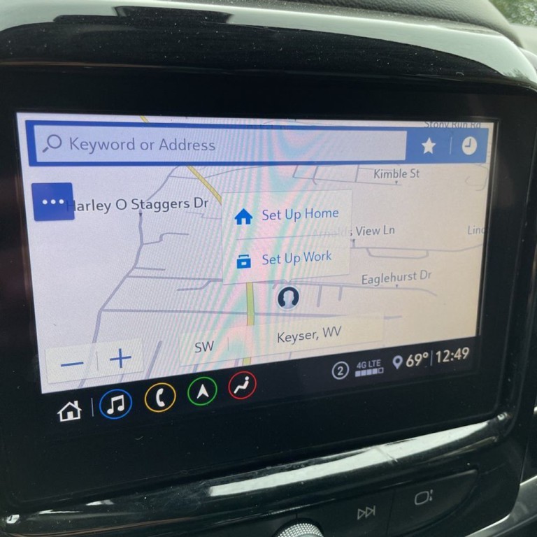 2021 Chevrolet Traverse Image 14