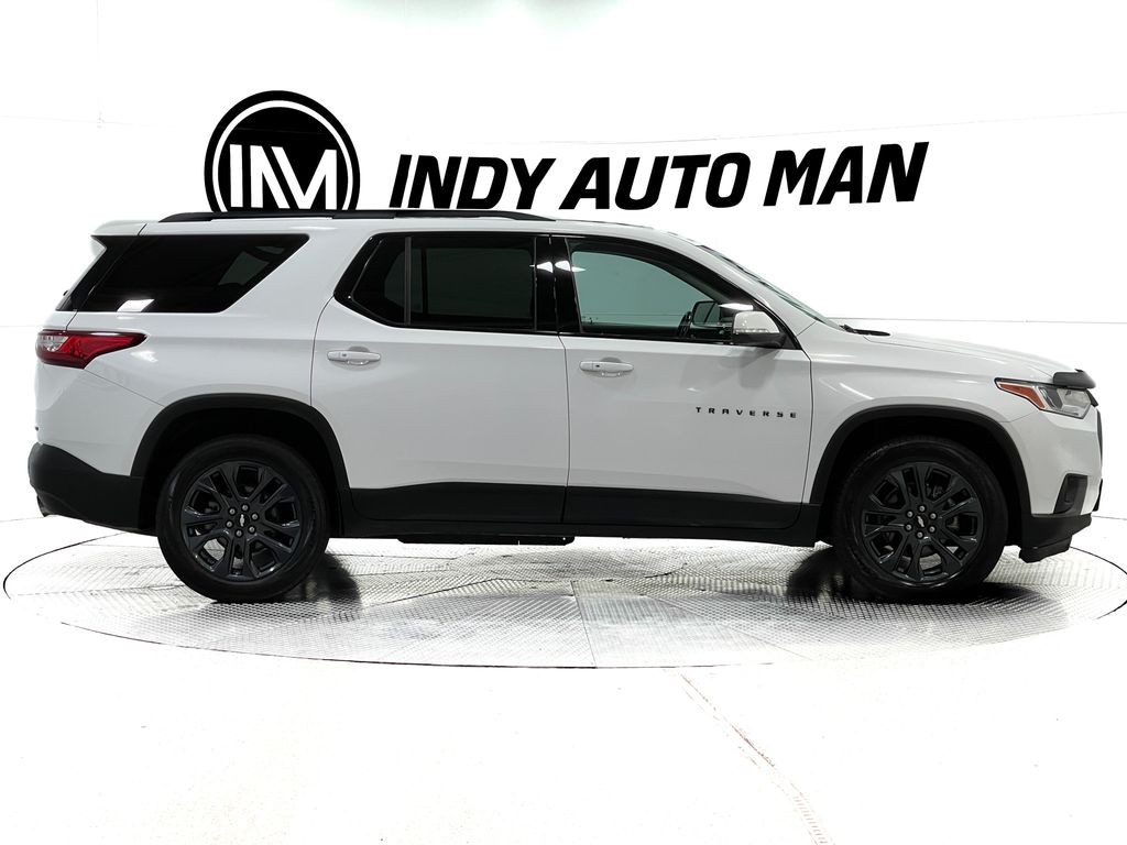 2021 Chevrolet Traverse Image 3