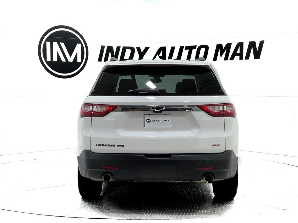 2021 Chevrolet Traverse Image 5