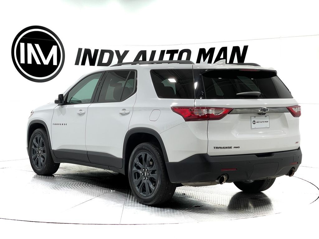 2021 Chevrolet Traverse Image 6