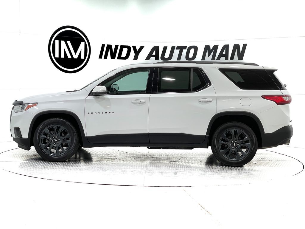 2021 Chevrolet Traverse Image 7