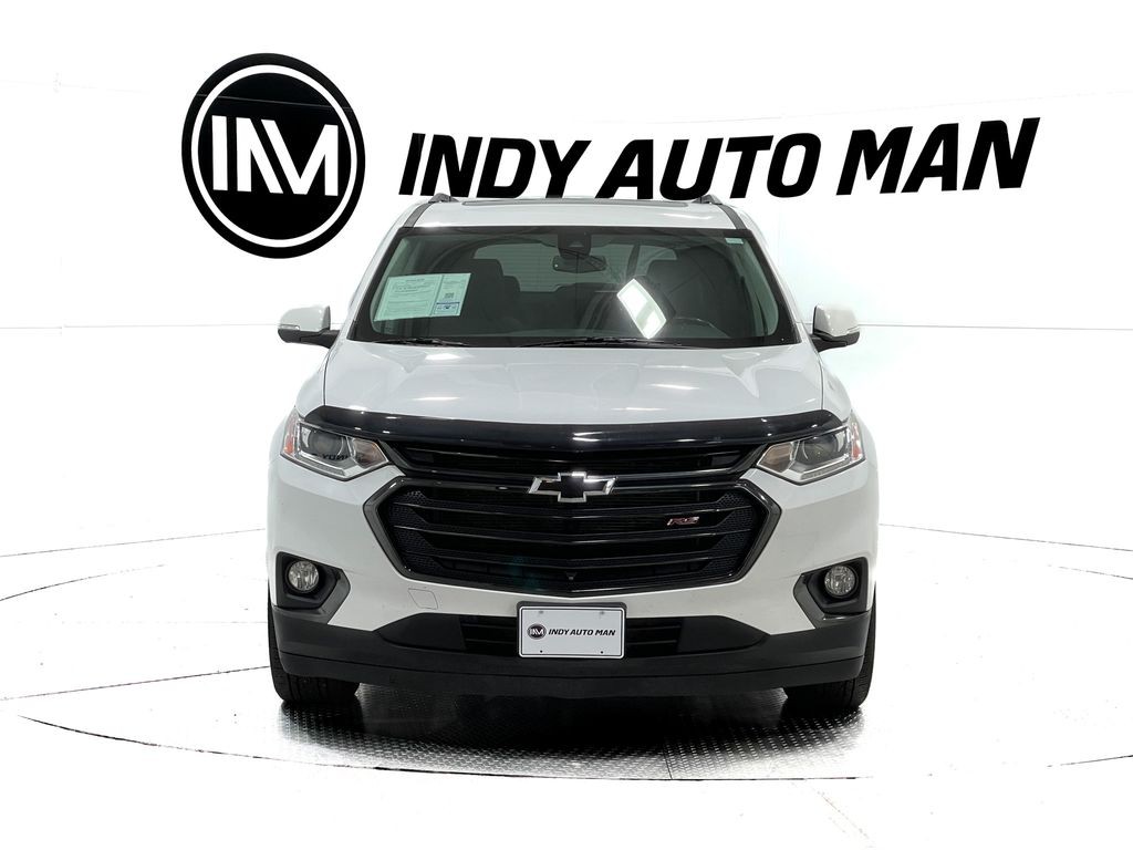 2021 Chevrolet Traverse Image 9