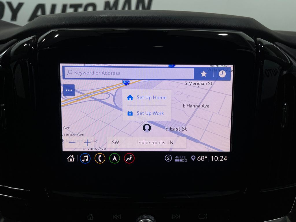 2021 Chevrolet Traverse Image 10