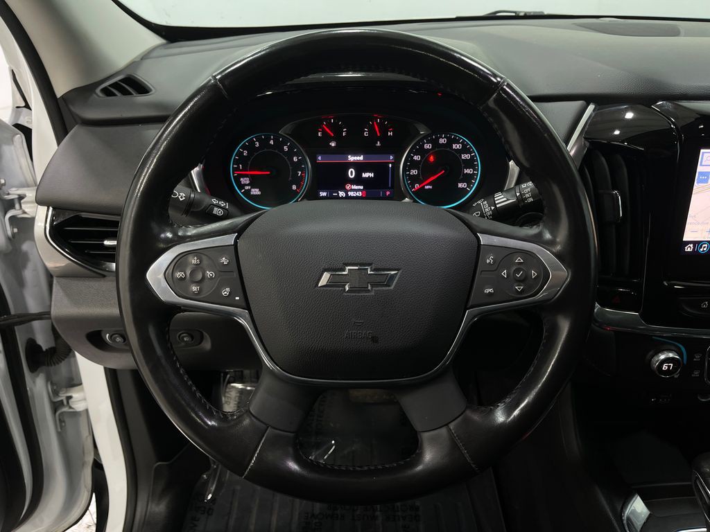 2021 Chevrolet Traverse Image 22