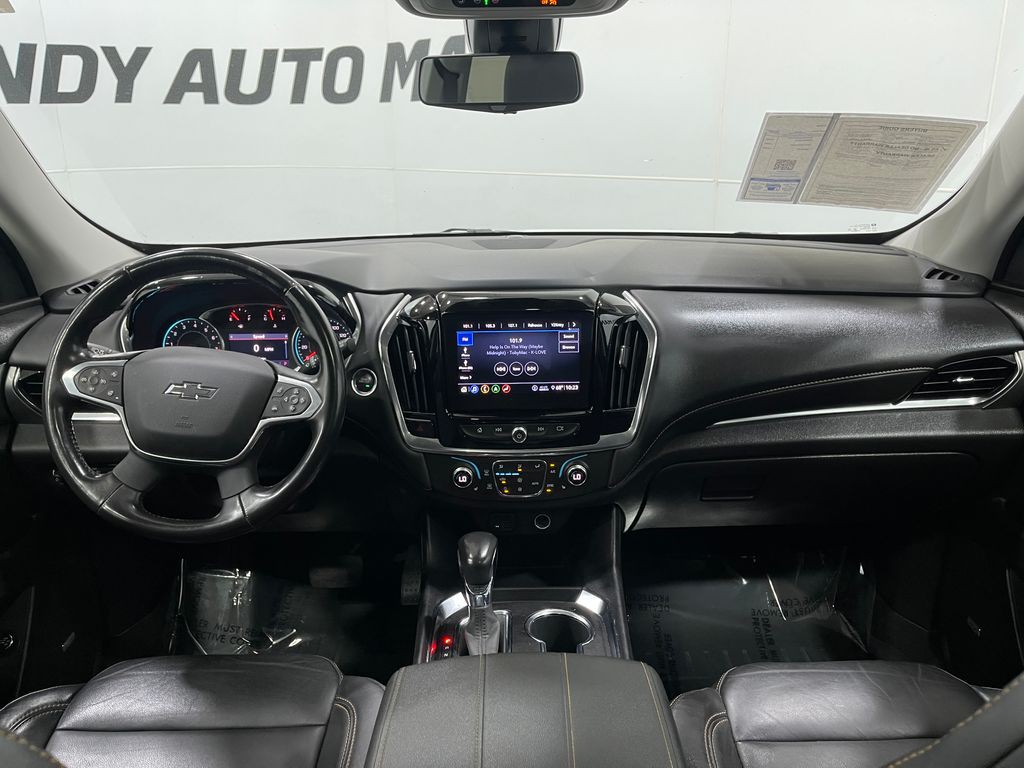 2021 Chevrolet Traverse Image 18