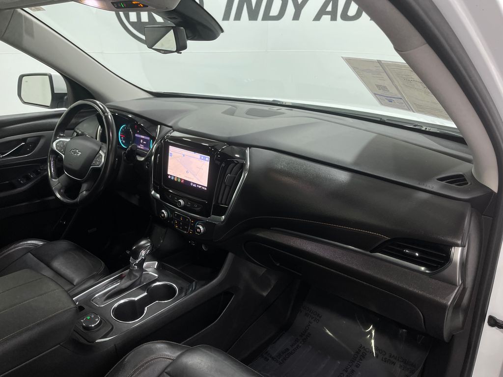 2021 Chevrolet Traverse Image 19
