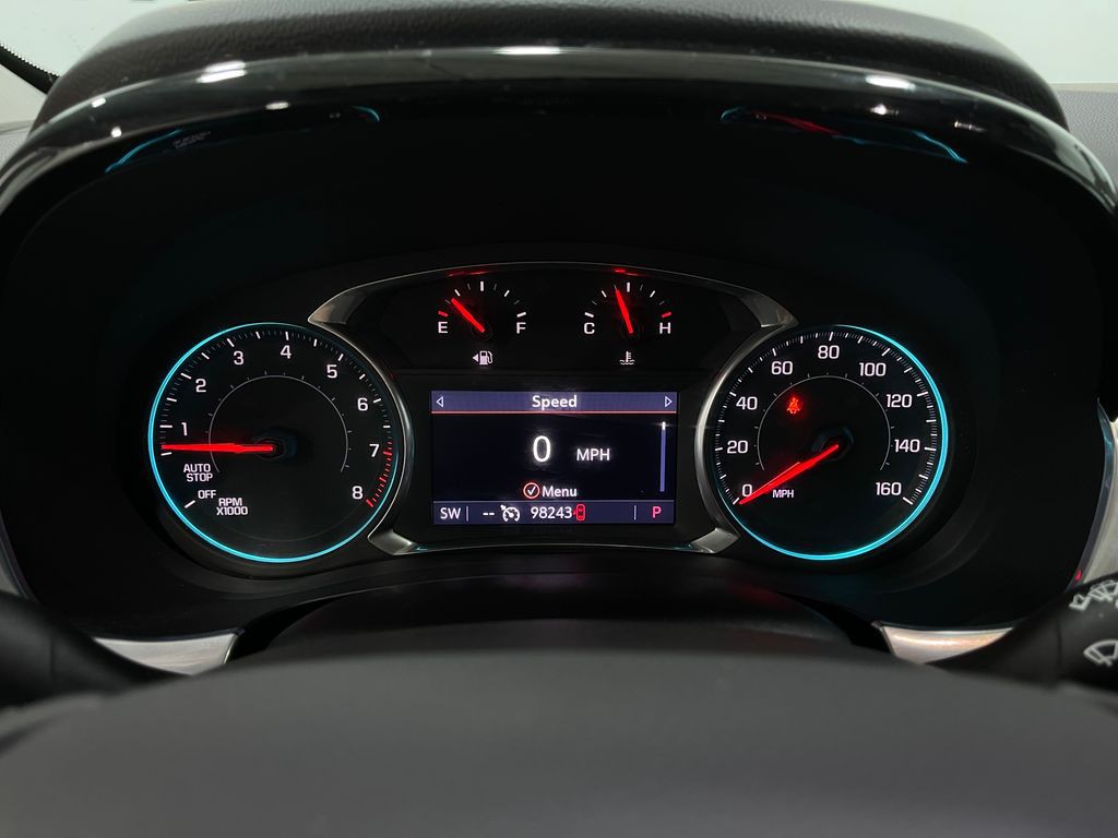 2021 Chevrolet Traverse Image 23