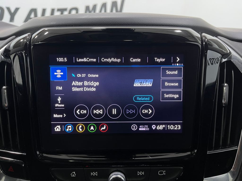 2021 Chevrolet Traverse Image 24