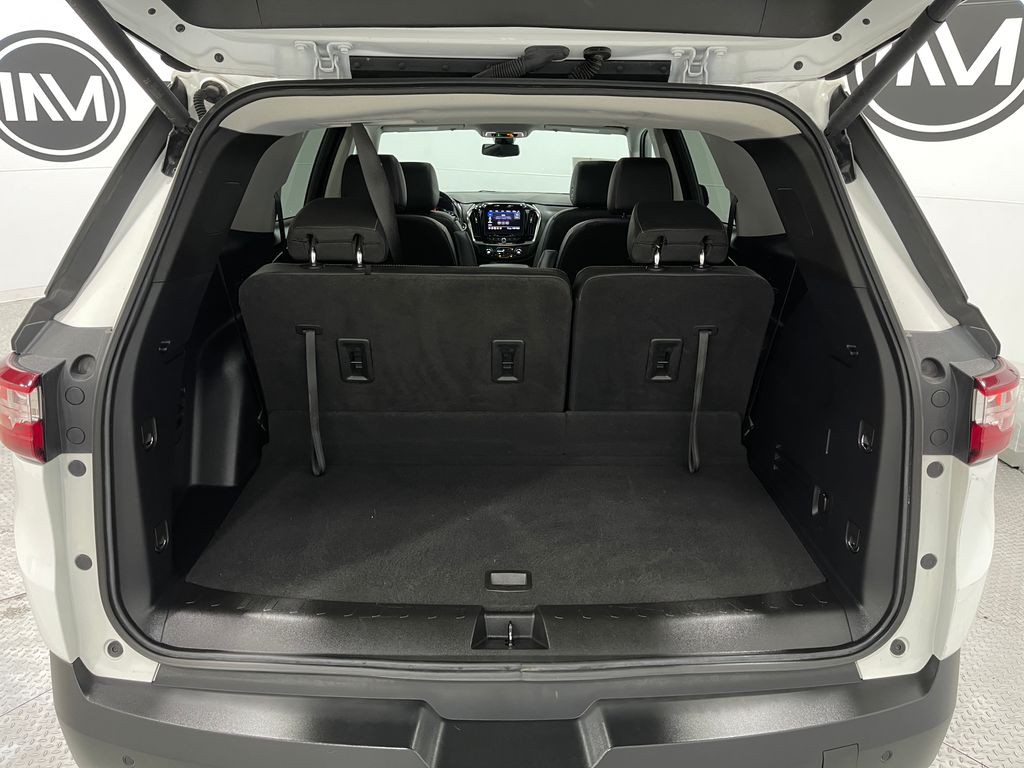 2021 Chevrolet Traverse Image 28