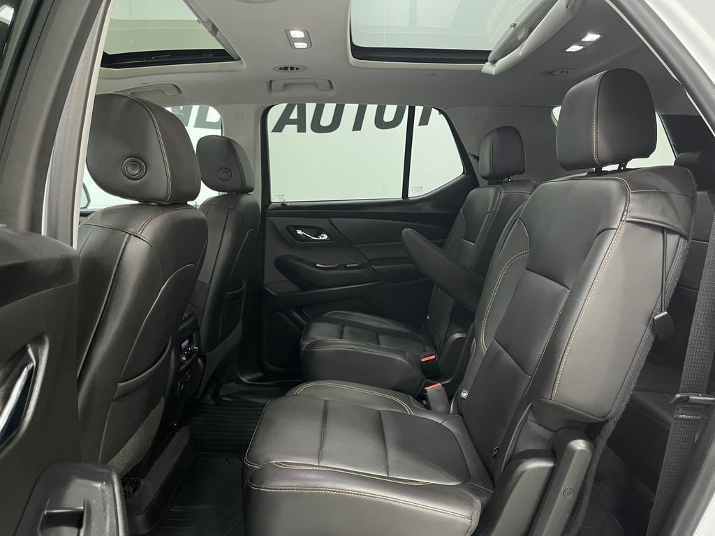 2021 Chevrolet Traverse Image 30
