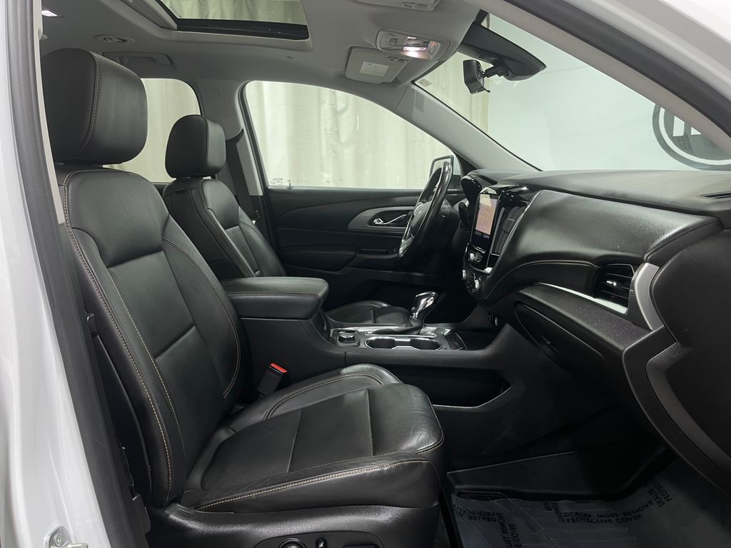 2021 Chevrolet Traverse Image 34