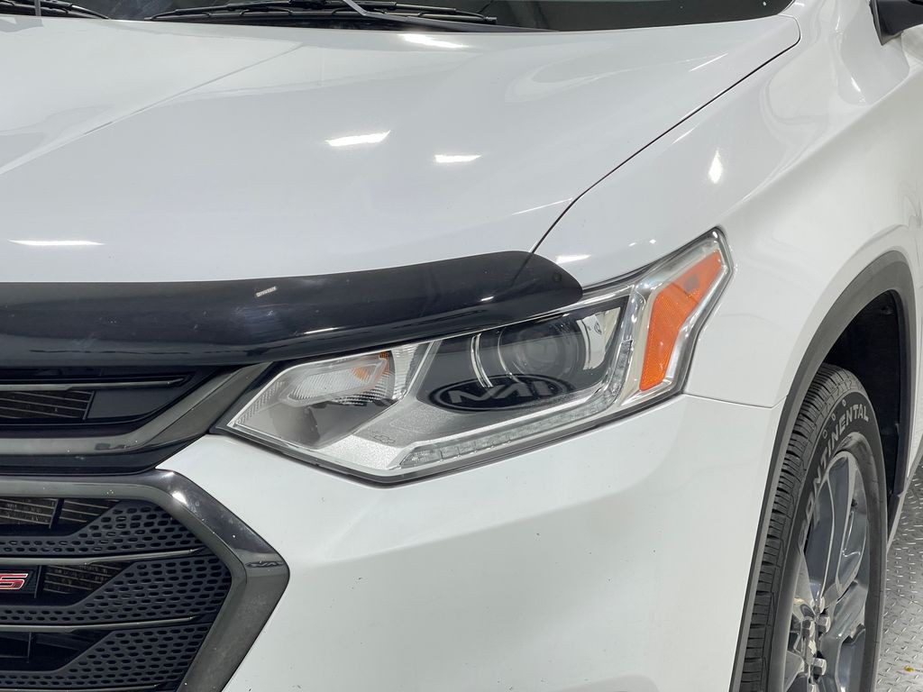 2021 Chevrolet Traverse Image 35