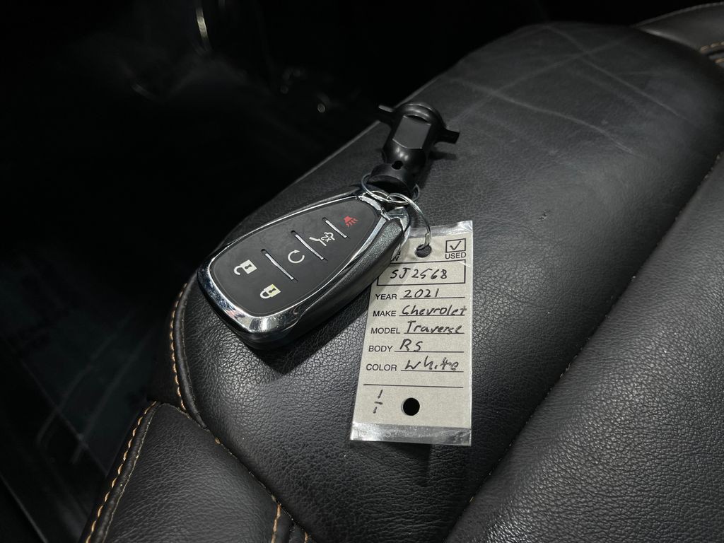 2021 Chevrolet Traverse Image 39