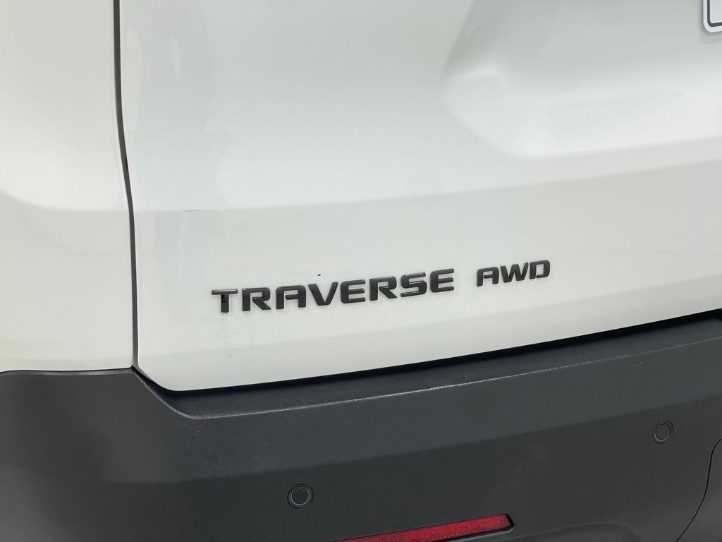 2021 Chevrolet Traverse Image 41