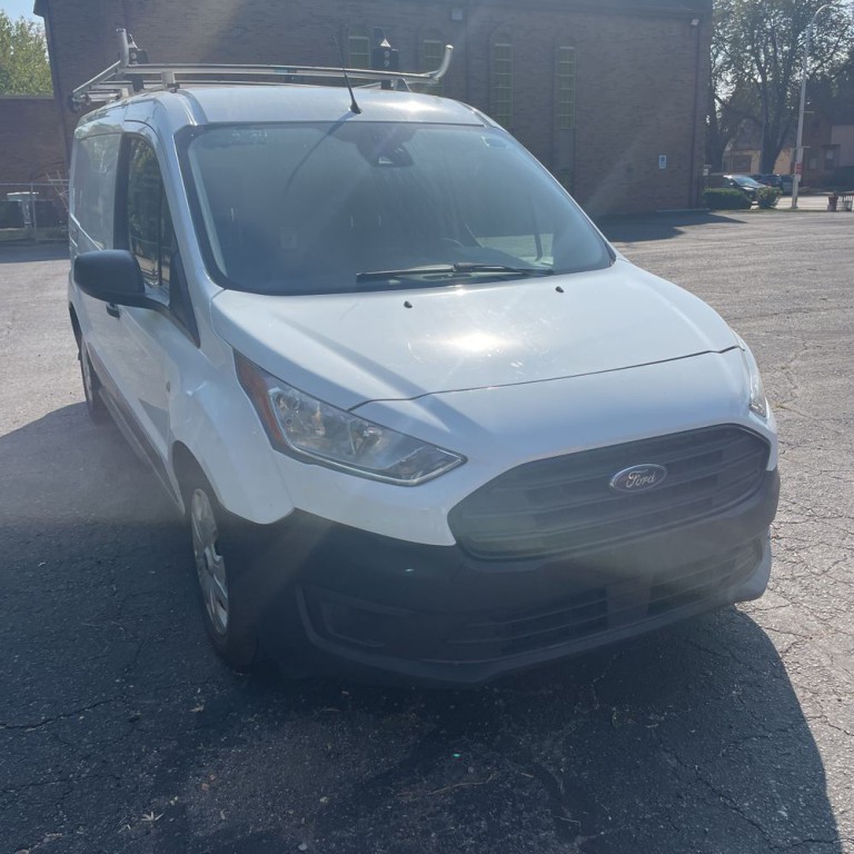 2020 Ford Transit Connect Image 1