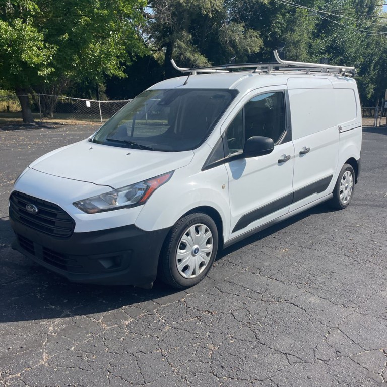 2020 Ford Transit Connect Image 3
