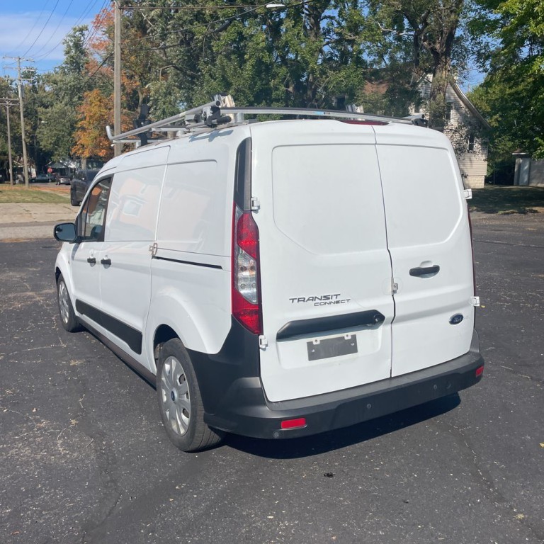 2020 Ford Transit Connect Image 7
