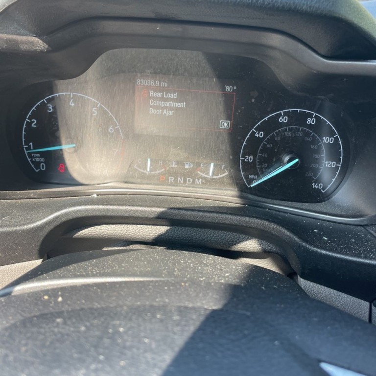 2020 Ford Transit Connect Image 11