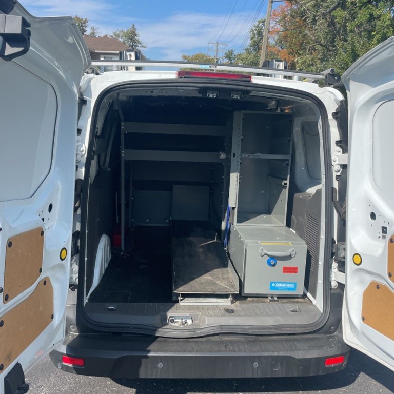 2020 Ford Transit Connect Image 16