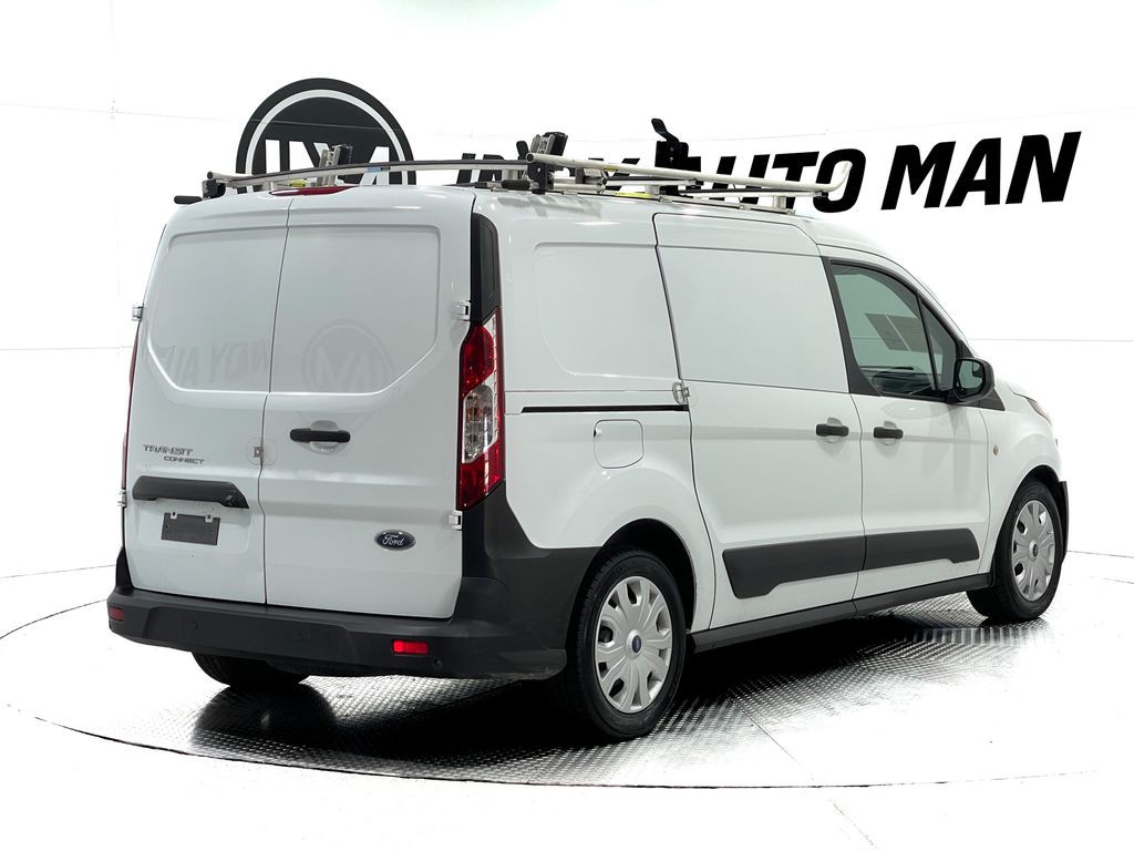 2020 Ford Transit Connect Image 4