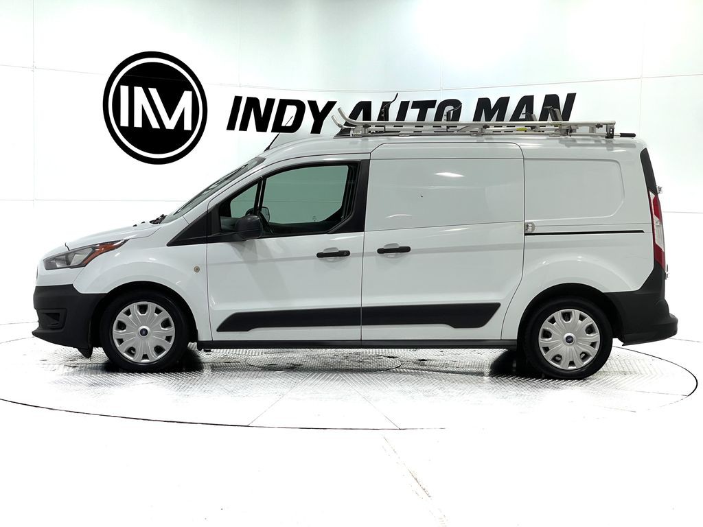 2020 Ford Transit Connect Image 7