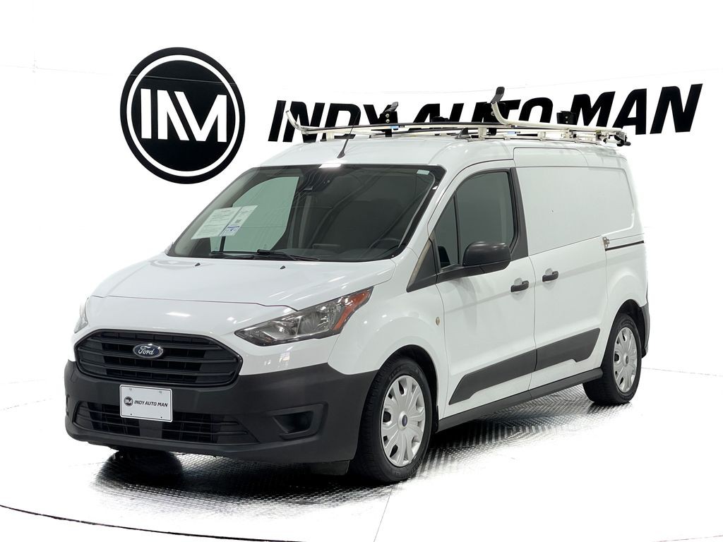 2020 Ford Transit Connect Image 8