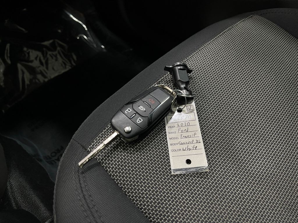 2020 Ford Transit Connect Image 35